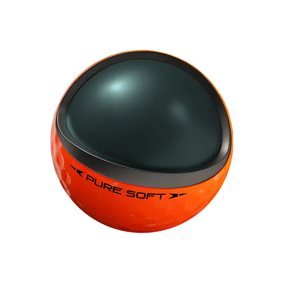 Landingpage Golfball - Golfball PURE SOFT